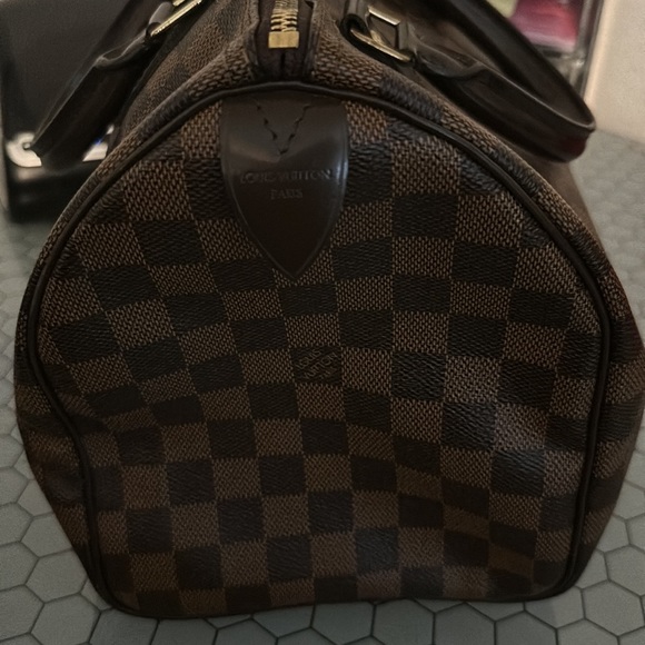 Speedy 30 handbag - Picture 4 of 5